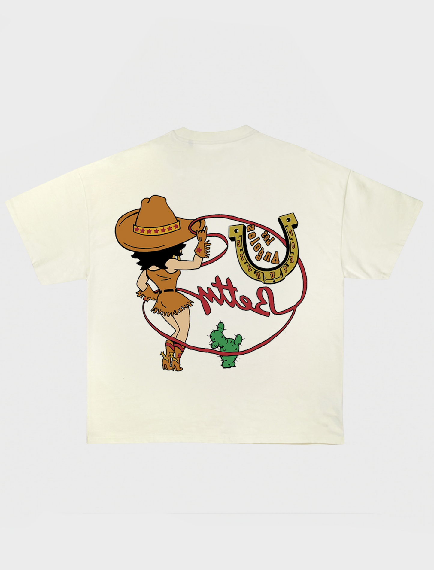 Fortunate "Betty Boop T-Shirt"