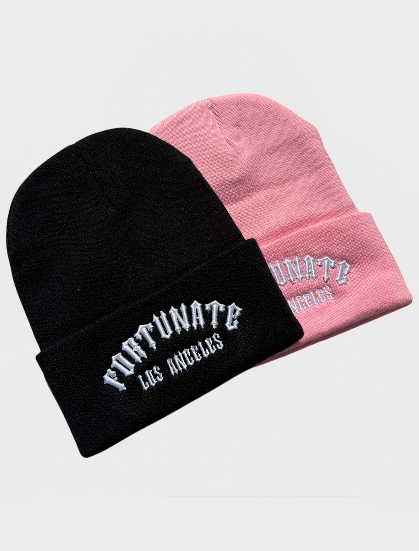 Black Establishment Beanie