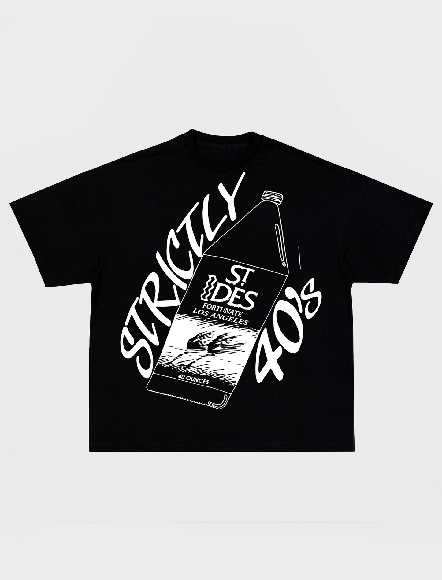 Ice Cube West Coast T-Shirt "Fortunate"