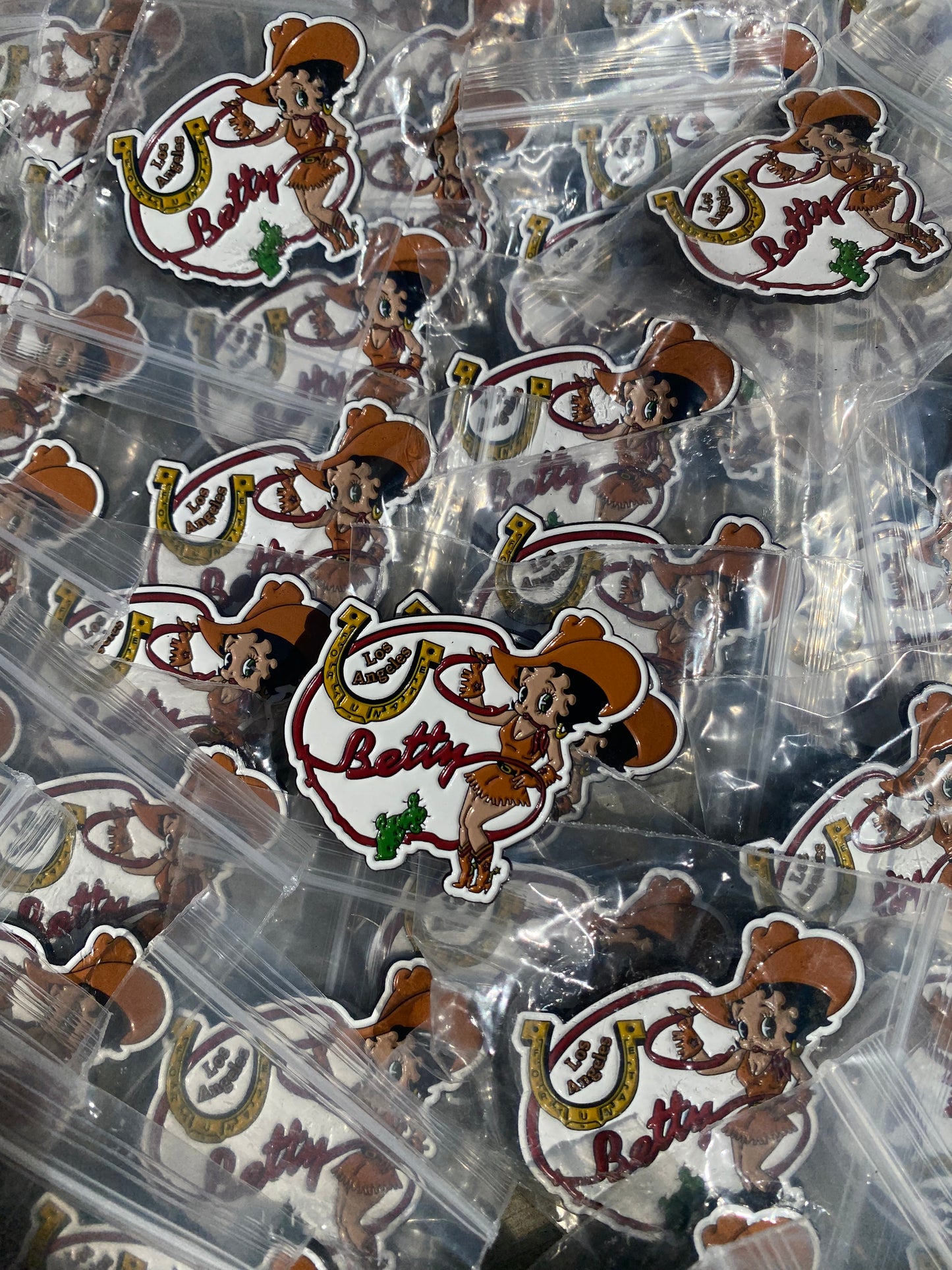 Pin "Betty Boop"