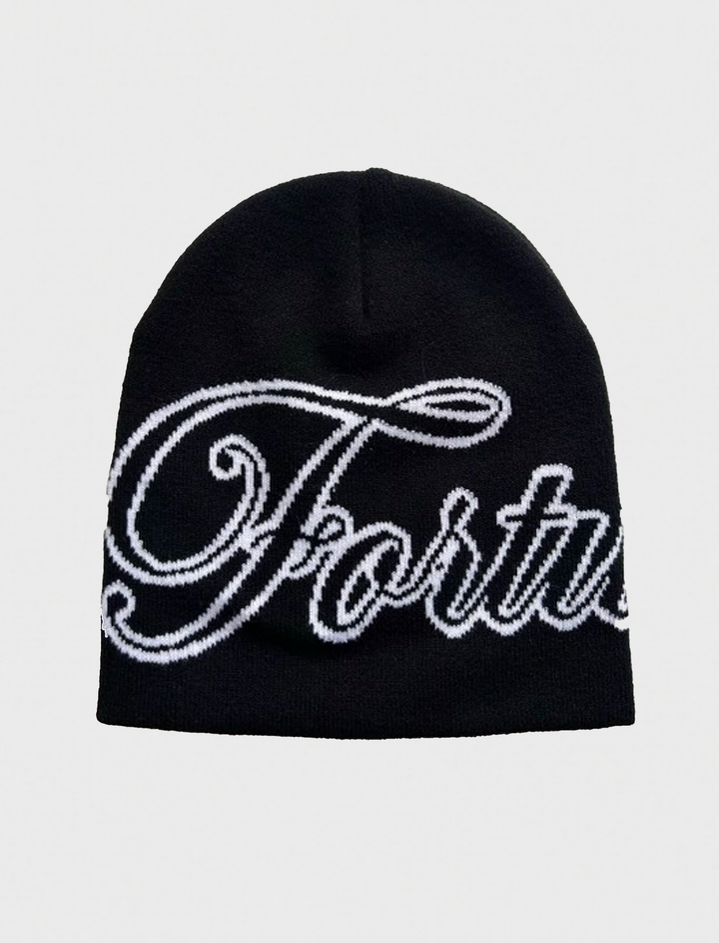 Fortunate Script Beanie