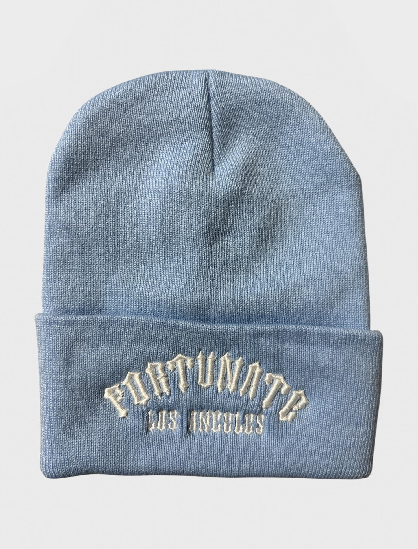 Sky Blue Establishment Beanie