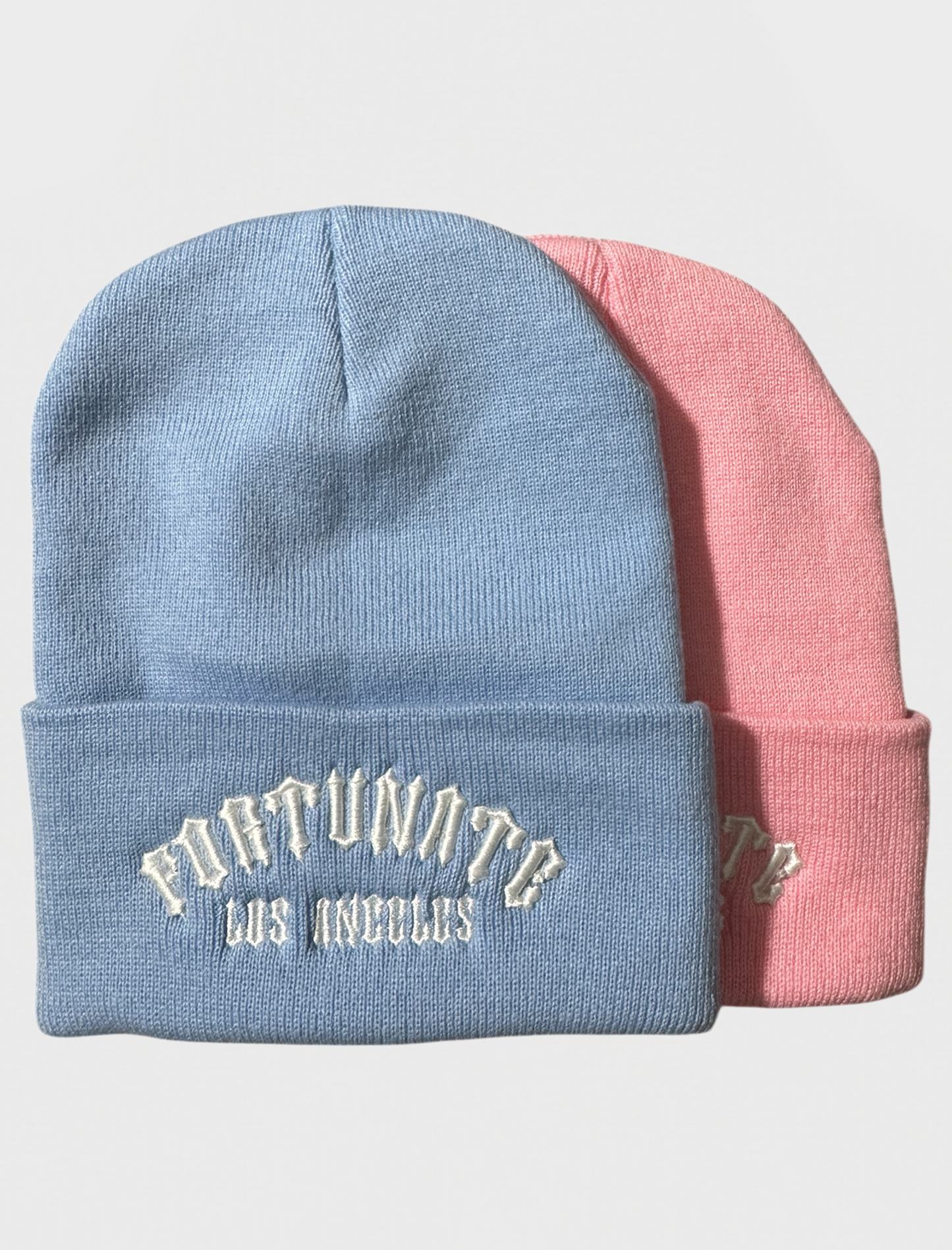 Sky Blue Establishment Beanie