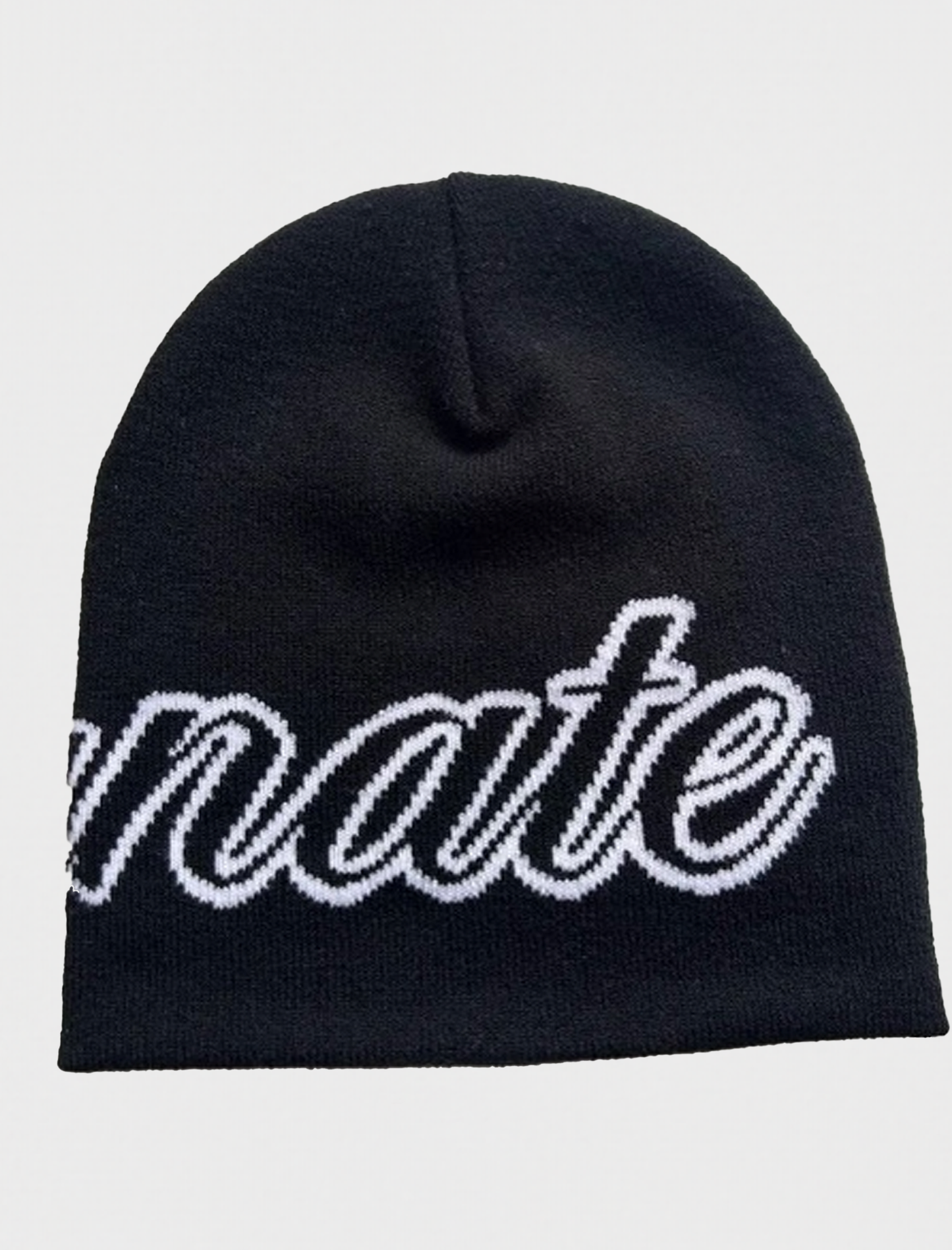 Fortunate Script Beanie