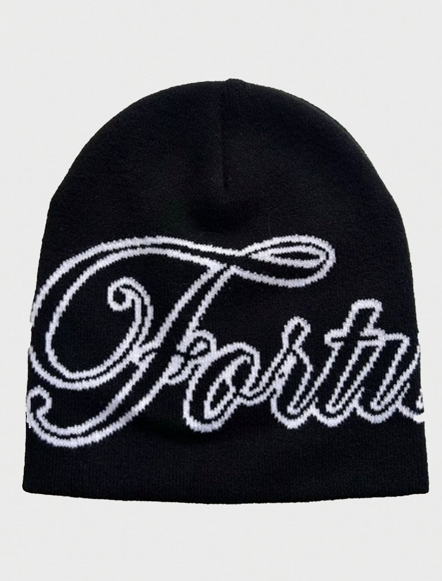Fortunate Script Beanie
