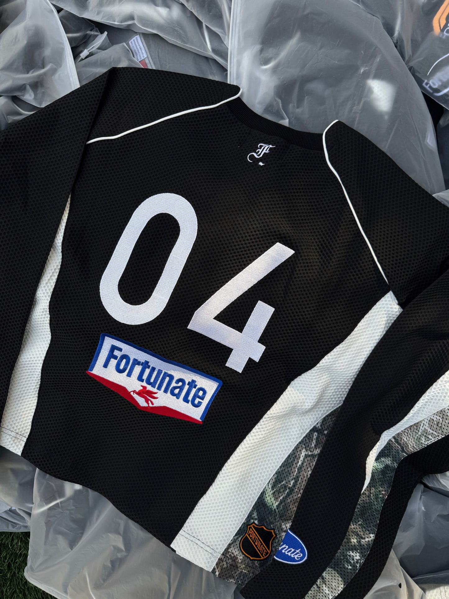Real Tree Hockey Jersey