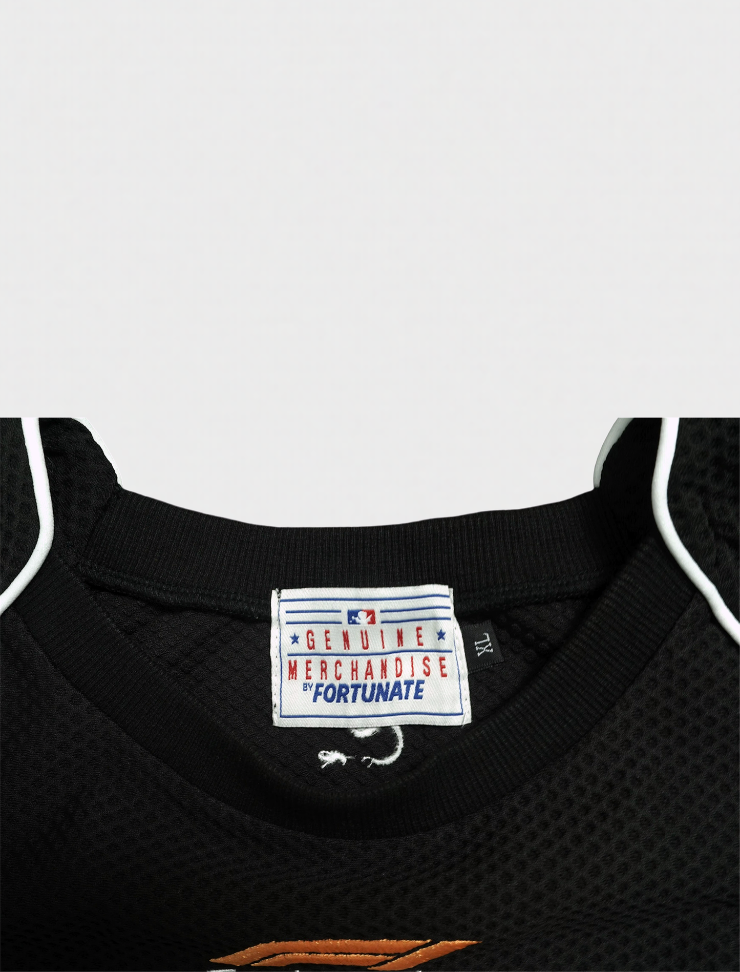 Real Tree Hockey Jersey Black